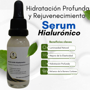 Serum Ácido Hialurónico